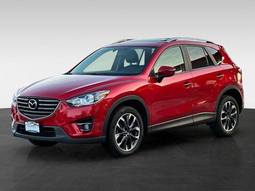 2016 Mazda CX-5 Grand Touring