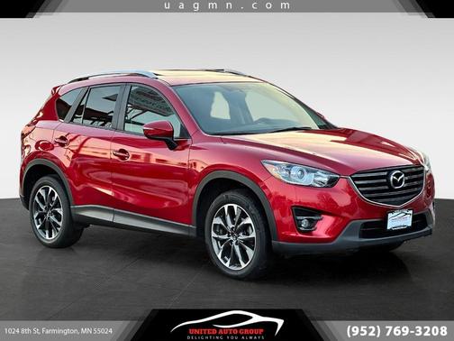 2016 Mazda CX-5 Grand Touring