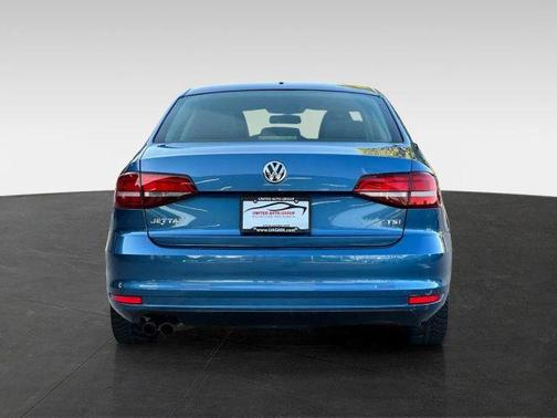 2017 Volkswagen Jetta 1.4T S
