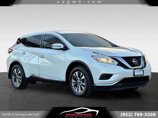 2017 Nissan Murano S