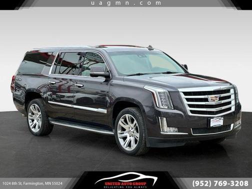 2016 Cadillac Escalade ESV Premium