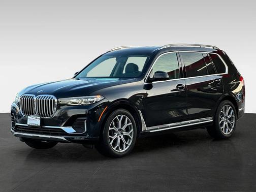 2019 BMW X7 xDrive40i