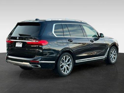 2019 BMW X7 xDrive40i