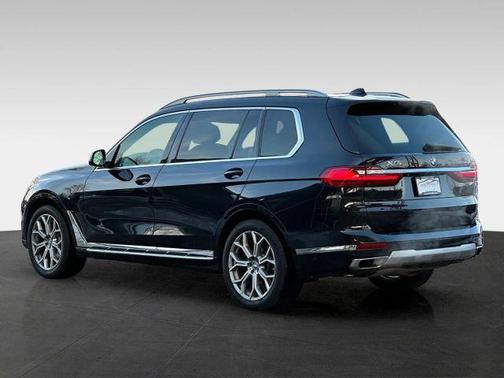 2019 BMW X7 xDrive40i