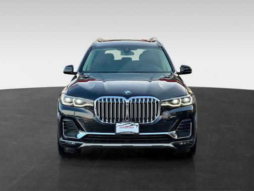 2019 BMW X7 xDrive40i