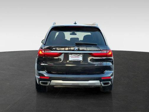 2019 BMW X7 xDrive40i