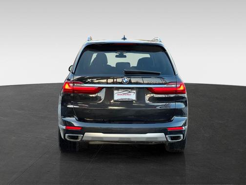 2019 BMW X7 xDrive40i