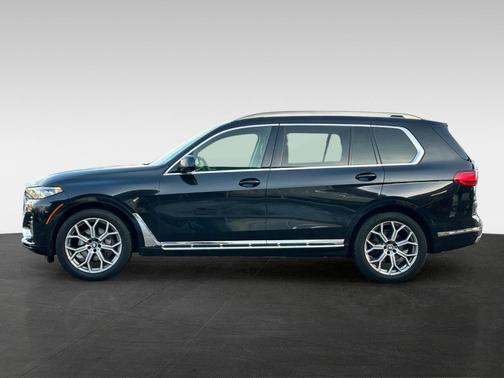 2019 BMW X7 xDrive40i
