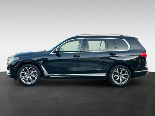 2019 BMW X7 xDrive40i