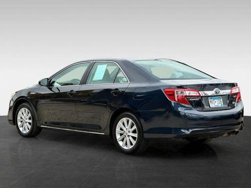 2012 Toyota Camry Hybrid XLE
