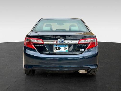 2012 Toyota Camry Hybrid XLE