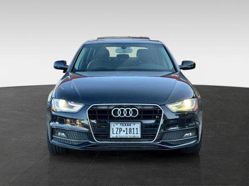 2016 Audi A4 2.0T Premium Plus