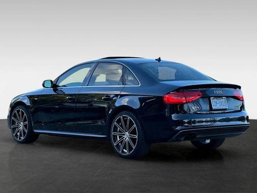 2016 Audi A4 2.0T Premium Plus