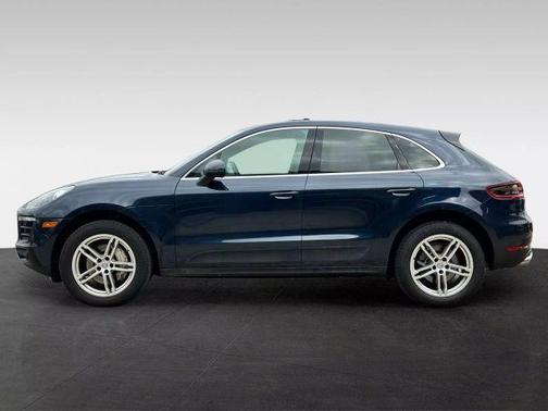 2017 Porsche Macan S