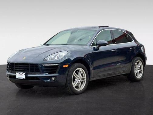 2017 Porsche Macan S