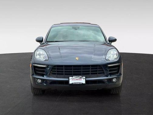 2017 Porsche Macan S