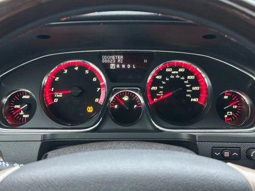 2016 GMC Acadia Denali