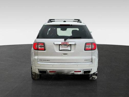 2016 GMC Acadia Denali