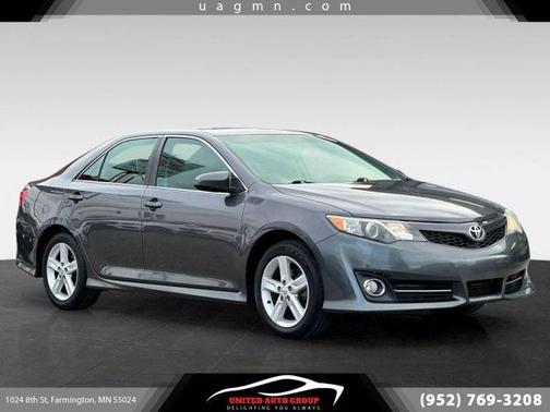 2013 Toyota Camry SE