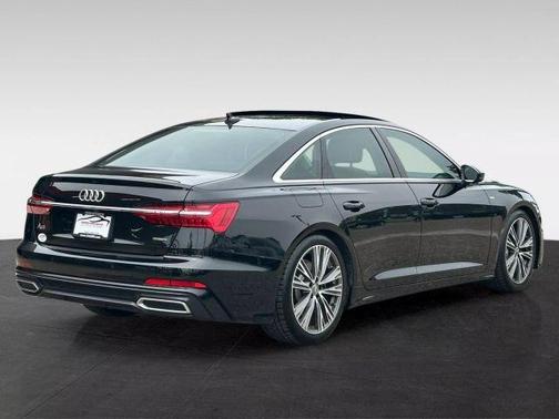 2019 Audi A6 55 Premium Plus
