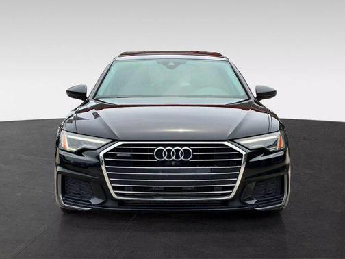 2019 Audi A6 55 Premium Plus