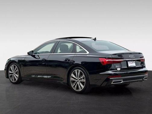 2019 Audi A6 55 Premium Plus
