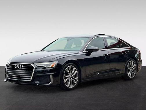 2019 Audi A6 55 Premium Plus