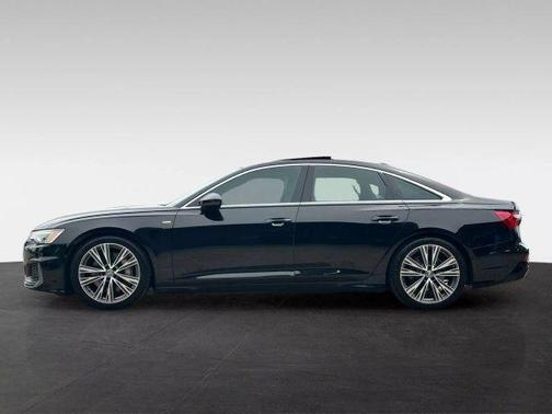 2019 Audi A6 55 Premium Plus