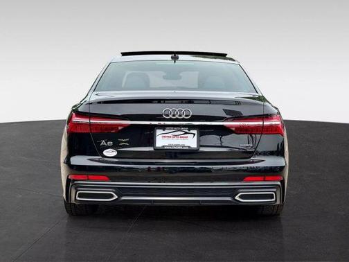 2019 Audi A6 55 Premium Plus