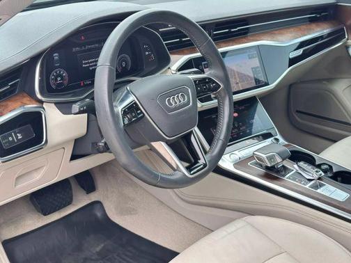 2019 Audi A6 55 Premium Plus
