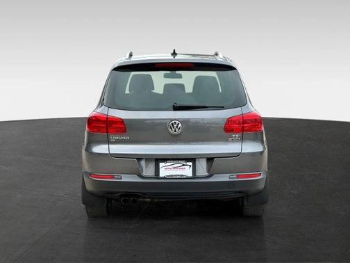 2016 Volkswagen Tiguan SE