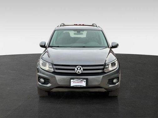 2016 Volkswagen Tiguan SE