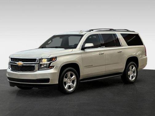 2017 Chevrolet Suburban LT