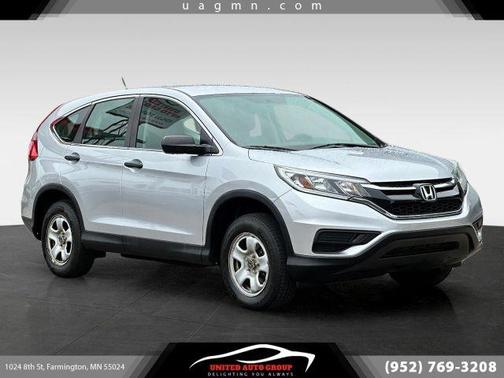 2016 Honda CR-V LX