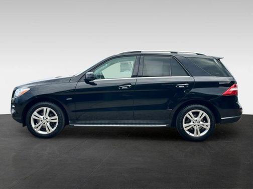 2012 Mercedes-Benz M-Class ML 350 4MATIC