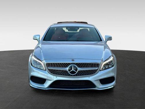 2017 Mercedes-Benz CLS 550 Base 4MATIC