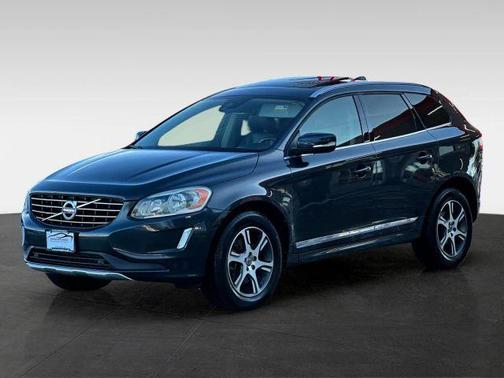 2014 Volvo XC60 T6