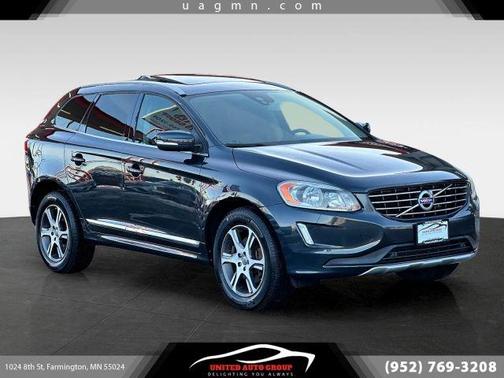 2014 Volvo XC60 T6
