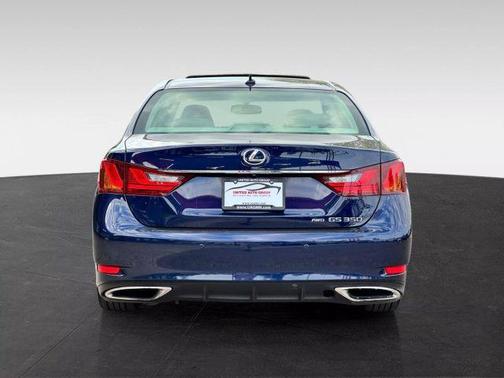 2013 Lexus GS 350 Base