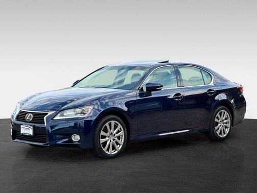 2013 Lexus GS 350 Base