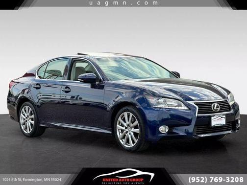 2013 Lexus GS 350 Base