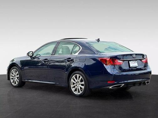 2013 Lexus GS 350 Base