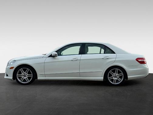 2010 Mercedes-Benz E-Class E 350 4MATIC