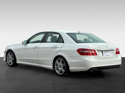 2010 Mercedes-Benz E-Class E 350 4MATIC