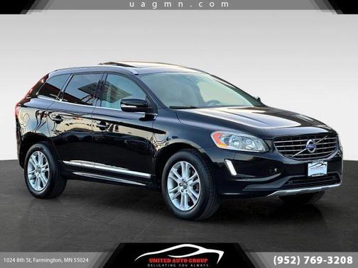 2015 Volvo XC60 T5 Premier