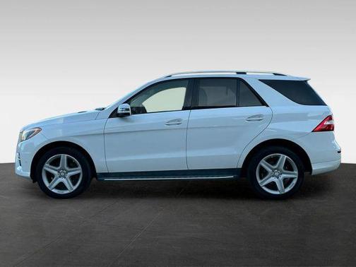 2015 Mercedes-Benz M-Class ML 400