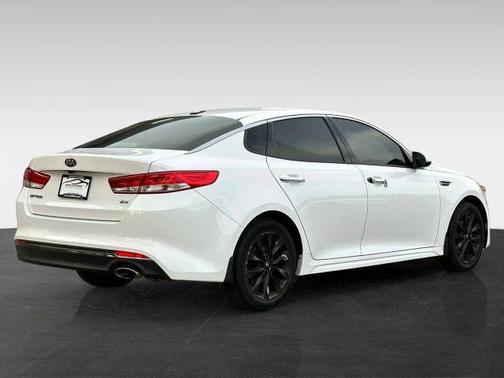 2016 Kia Optima EX