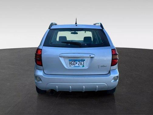 2007 Pontiac Vibe Base