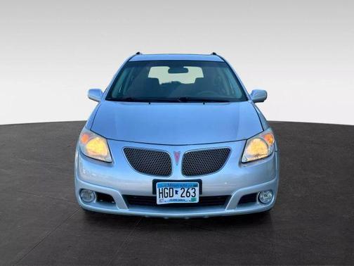 2007 Pontiac Vibe Base