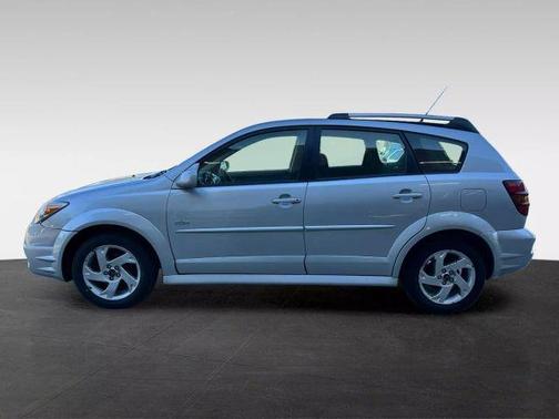 2007 Pontiac Vibe Base